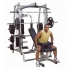 Body-Solid Series 7 smith machine  KGS348Q